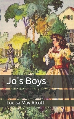 Jo's Boys by Louisa May Alcott