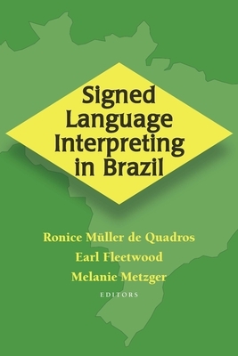 Signed Language Interpreting in Brazil by 