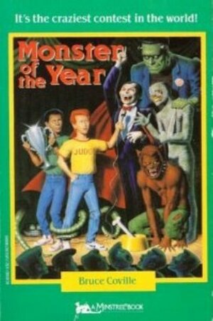 Monster of the Year by Bruce Coville