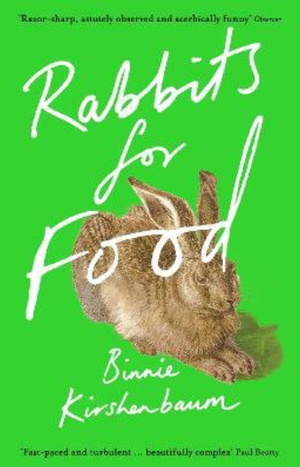 Rabbits for Food by Binnie Kirshenbaum