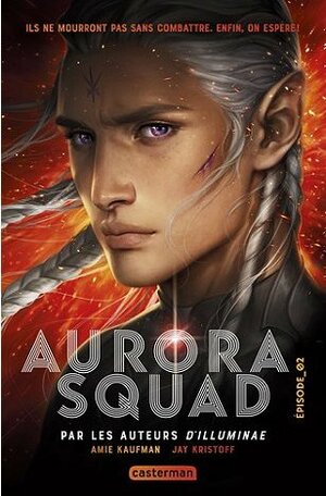 Aurora Burning by Jay Kristoff, Amie Kaufman