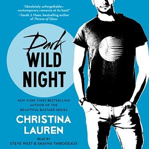 Dark Wild Night by Christina Lauren