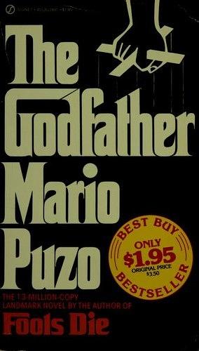 The Godfather by Mario Puzo