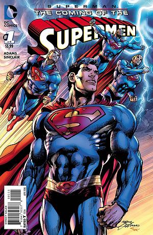 Superman: The Coming of the Supermen #1 by Tony Bedard, Neal Adams