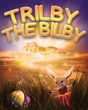 Trilby the Bilby by Cameron Cliff