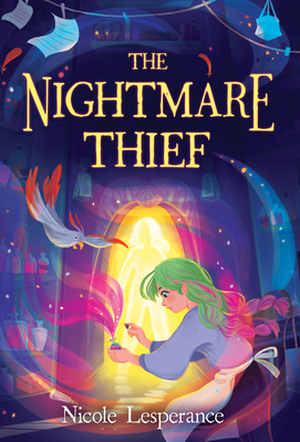 The Nightmare Thief by Nicole Lesperance