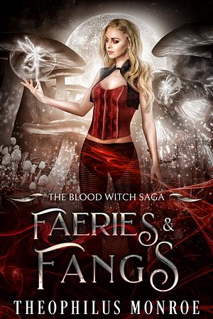 Faeries and Fangs by Theophilus Monroe, Theophilus Monroe