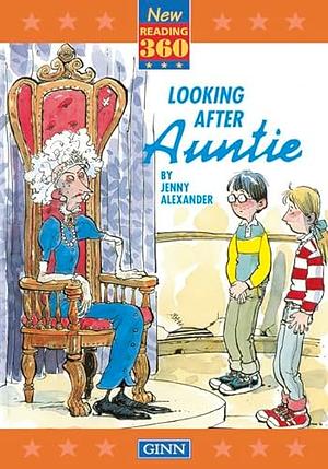 Looking After Auntie by Jenny Alexander