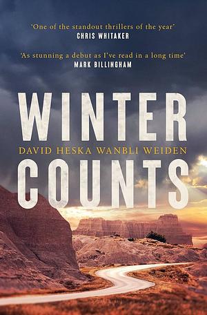 Winter Counts by David Heska Wanbli Weiden