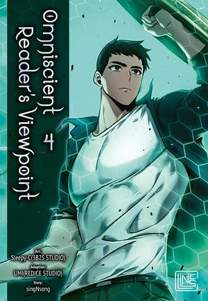 Omniscient Reader's Viewpoint 4: Dieser Hit-Webtoon aus Korea ist randvoll mit packender Action und grandiosen Helden - mit exklusiver Photocard in der 1. Auflage! by singNsong, UMI