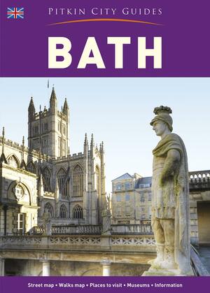 Bath City Guide - English by Angela Royston, Annie Bullen