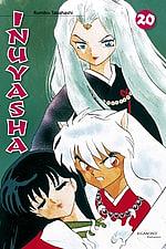 Inuyasha 20 by Rumiko Takahashi