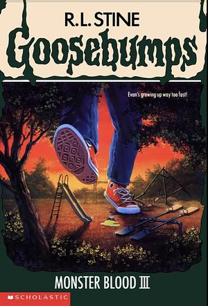 Monster Blood III by R.L. Stine