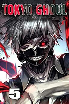 Tokyo Ghoul Vol 5 by Selim B Aardenburg