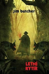 Letní rytíř by Jim Butcher