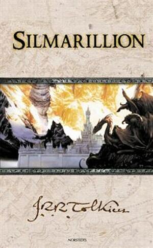 Silmarillion by J.R.R. Tolkien
