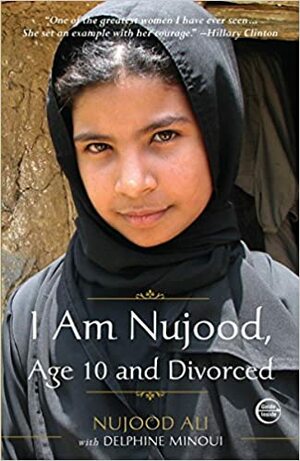 Nojoud, divorțată la 10 ani by Nujood Ali, Delphine Minoui