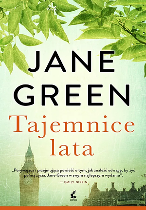 Tajemnice lata by Jane Green