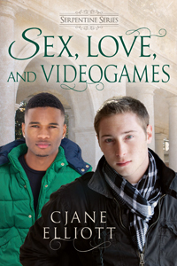 Sex, Love, and Videogames by CJane Elliott