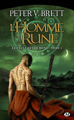 L'Homme-Rune by Peter V. Brett