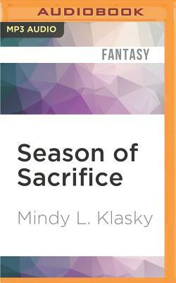 Season of Sacrifice by Mindy L. Klasky