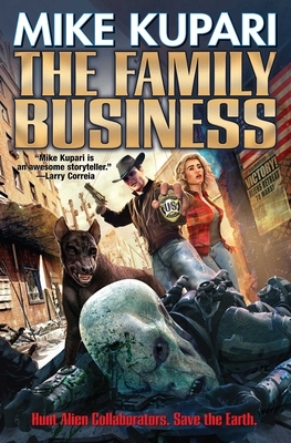 The Family Business by Mike Kupari