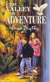 The Valley of Adventure by Enid Blyton