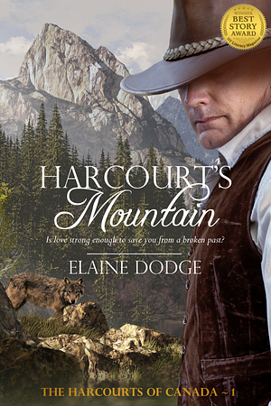 Harcourt's Mountain by Elaine Dodge