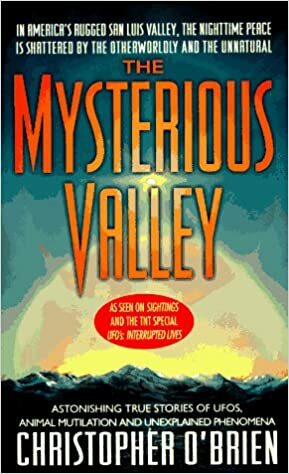 Mysterious Valley by Christopher O'Brien