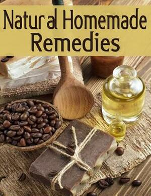 Natural Homemade Remedies: The Ultimate Recipe Guide by Sarah Dempsen