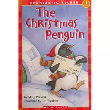 The Christmas Penguin by Mary Packard