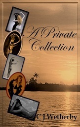 A Private Collection by Caroline Jane Wetherby