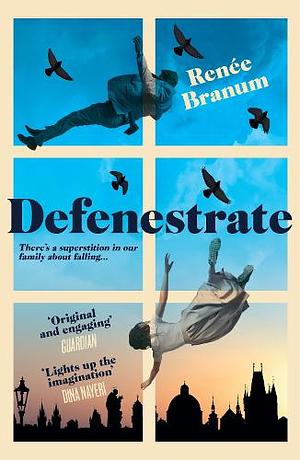 Defenestrate: The Debut to Fall for In 2022 by Renée Branum