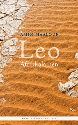 Leo Afrikkalainen by Anna-Maija Viitanen, Amin Maalouf