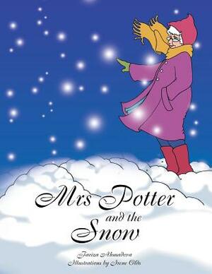 Mrs. Potter and the Snow by Fariza Ahmadova