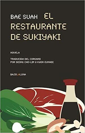 El restaurante de sukiyaki by Bae Suah