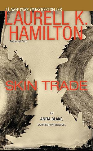 Skin Trade by Laurell K. Hamilton