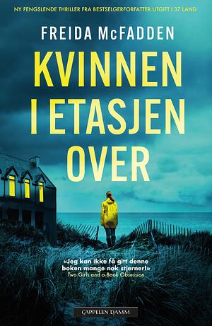 Kvinnen i etasjen over by Freida McFadden