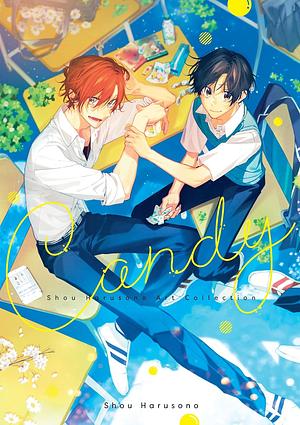 Candy: Shou Harusono Art Collection by Shou Harusono