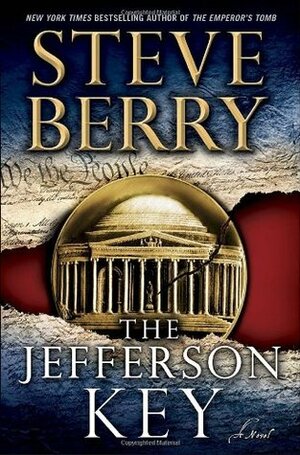 The Jefferson Key by Steve Berry