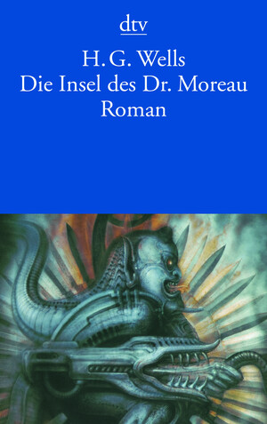 Die Insel des Dr. Moreau by H.G. Wells