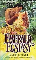 Emerald Ecstasy by Lynette Vinet