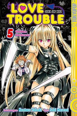 Love Trouble, Band 5 by Saki Hasemi, Kentaro Yabuki