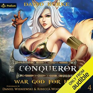 Conqueror by David Burke