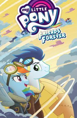 My Little Pony: Friends Forever Volume 9 by Agnes Garbowska, Jay P. Fosgitt, Christina Rice, Tony Fleecs, Thomas F. Zahler