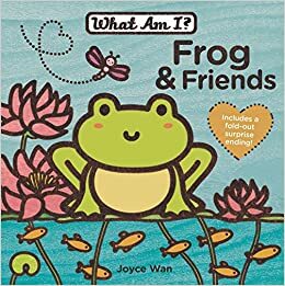 Frog & Friends by Joyce Wan