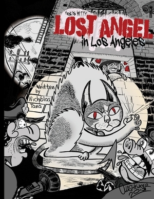 Lost Angel in Los Angeles by Nicholas Tana