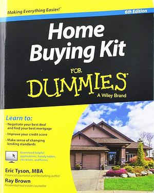 Home Buying Kit FD 6E by Eric Tyson, Eric Tyson, Ray Brown