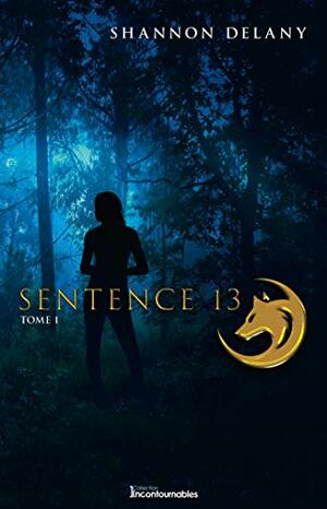Sentence 13 by Shannon Delany