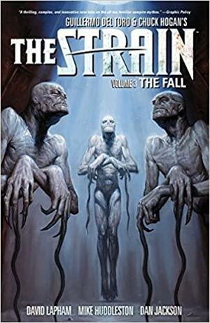 The Strain: The Fall, Volume 1 by Sierra Hahn, David Lapham